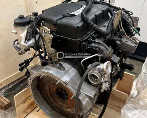 Motor MAN D0834 Nuevo 175 HP