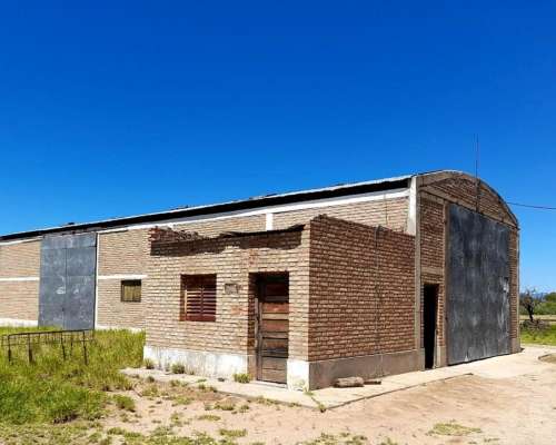 Serrazuela, Cruz del Eje, Córdoba - 904 Ha