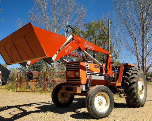 Palas Frontales Oberto - Colocacion en Todo el Pais