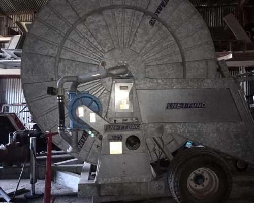 Rolapi de Riego de 400 Mtrs