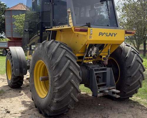 Tractor Pauny 250 de 160 HP
