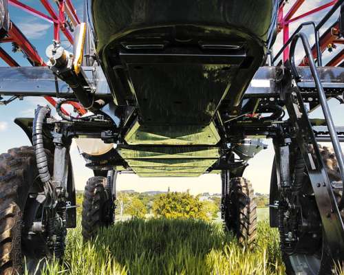 Pulverizadora Case IH Patriot 300
