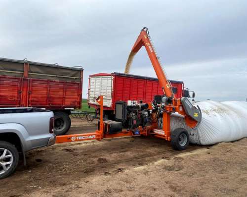 Extractora Autónoma Tecsar Usada