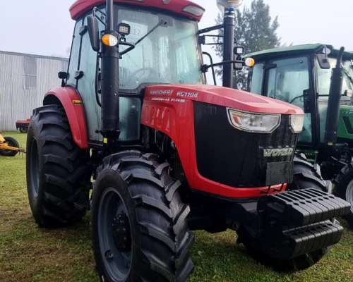Tractor Chery Rc1104c 115hp 4X4 Cabina Full