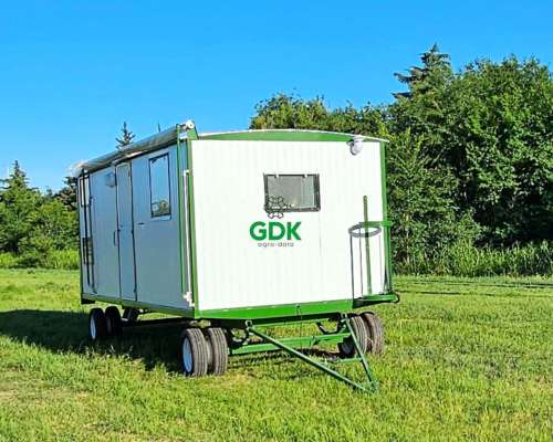 Casilla Rural 6 Mts X 2.40 Rogriv. Disponible