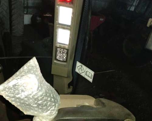 Tractor Case III Puma 190 año 2022 en Perfecto Estado