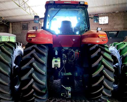Tractor Case IH Magnum 315 4X4