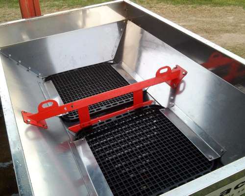 Fertilizadora Ipacol Dfd-1500, Doble Disco , para 3 Puntos