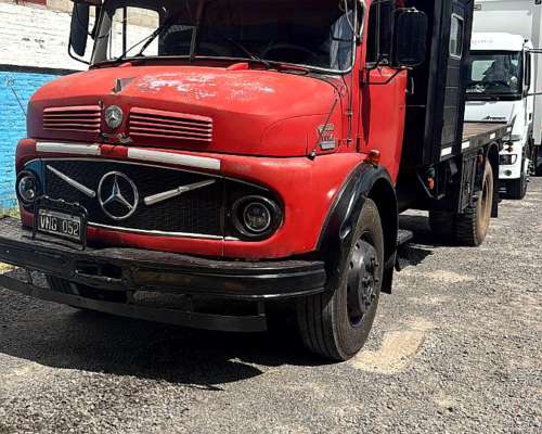 Mercedes Benz L 11114/42