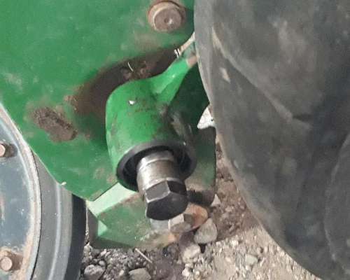 Reparación John Deere DB