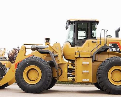 Pala Cargadora Lovol Fl976h