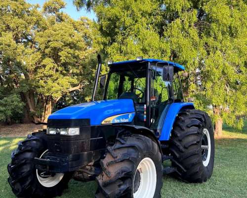 Tractor TM 165 año 2009 1488 Horas muy Cuidado