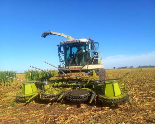 Claas 900 Mod 2007