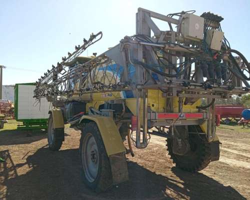 Pulverizadora MAP II 3250. Año: 2016