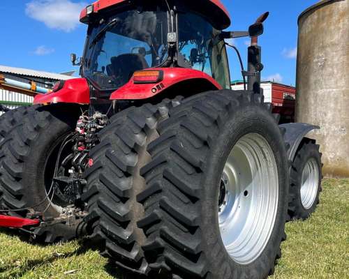 Case Puma 225, con Piloto Automatico