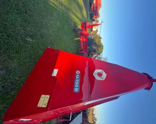 Picadora Mainero U150 Reparada Biancucci Maquinarias