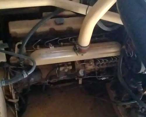New Holland TC 59, Doble Traccion, con 30p