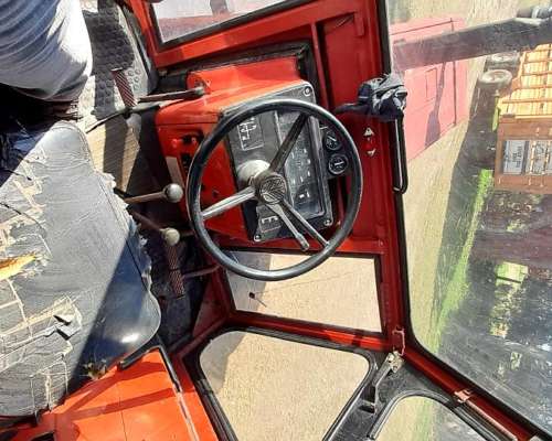 Fiat 115-80 con Cabina