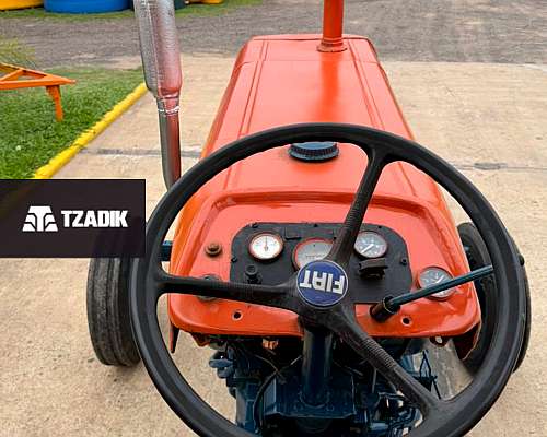 Tractor Usado Marca Fiat 400 de 50 HP