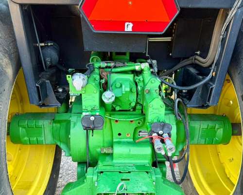 John Deere 4455 año 92 Original Unico con 10.000 Reales