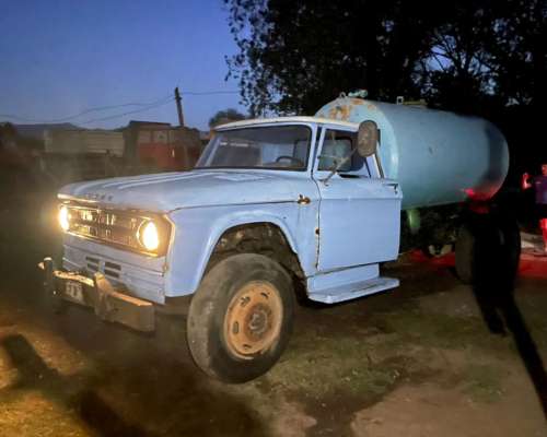 Camion Dodge Atmosferico muy Bueno Cordoba