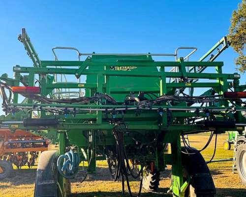 Pulverizadora Metalfor 3200 2006 Simple Bot. 28mts