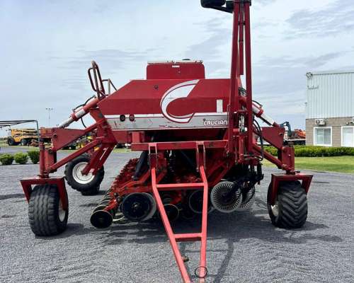 Sembradora Crucianelli Pionera de 27 a 17,5