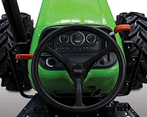 Tractor Deutz Fahr - Serie 4e Keyline - 45-50-55-60 - Nuevos