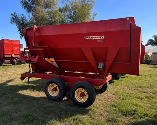 Mixer Horizontal Mainero 2920