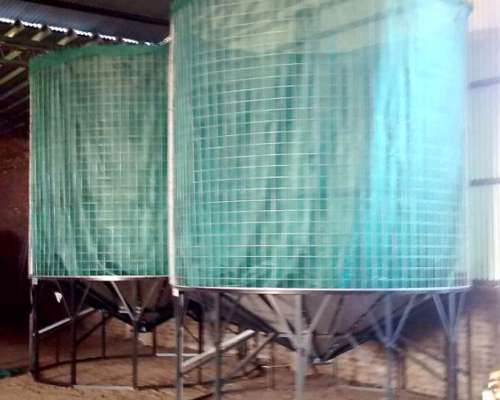Silo para Semilla de 19 TN y Otras Medidas