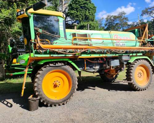 Praba AR 3000 - año 2007 - Botalon 25 Mts