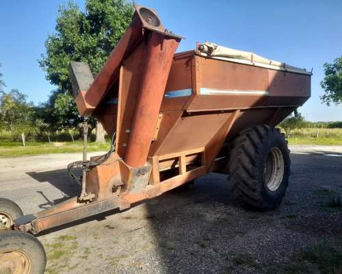 Tolva Autodescargable Cestari 14tn