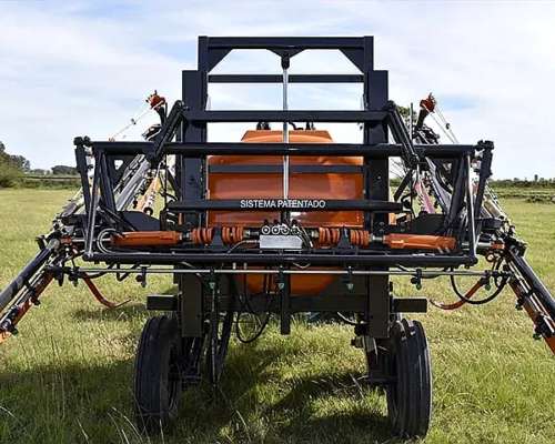 Pulverizador Praba Andariego 2000 Lts. 17,5mts. Ancho