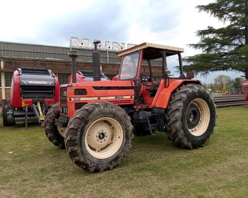 Tractor Laser 130 - Same