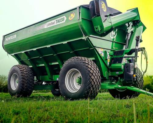 Tolva Autodescargable 20/24/28000-32000-38000 - Montecor