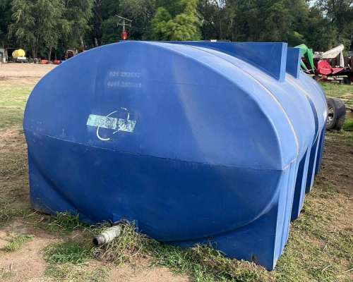 Tanque Rotor 8000 Lts