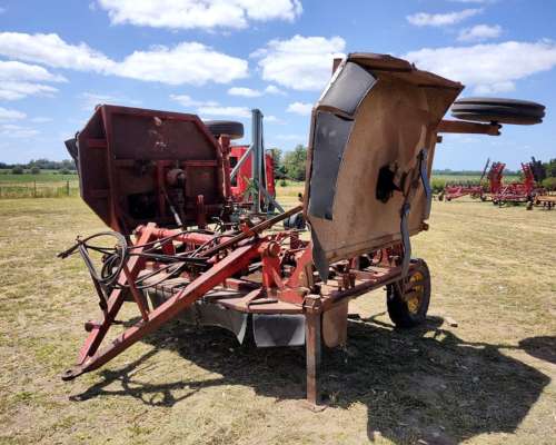 Desmalezadora Baima B-5200 de 5,20 Mts de Ancho de Labor