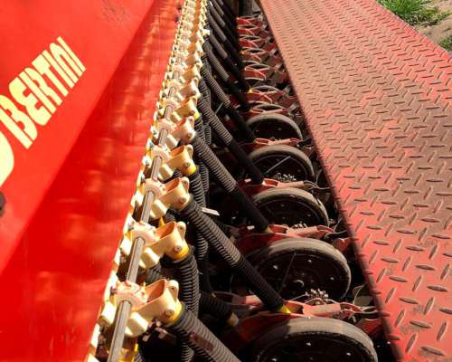 Bertini 10000 de 25 Lineas a 17.5 Fertilizacion MB