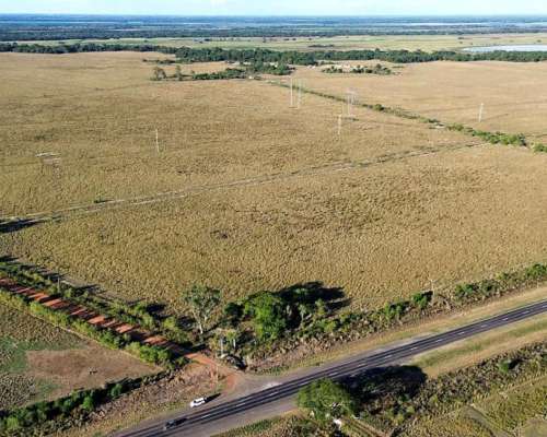 Campo Mixto - Turístico Sobre Rio Parana