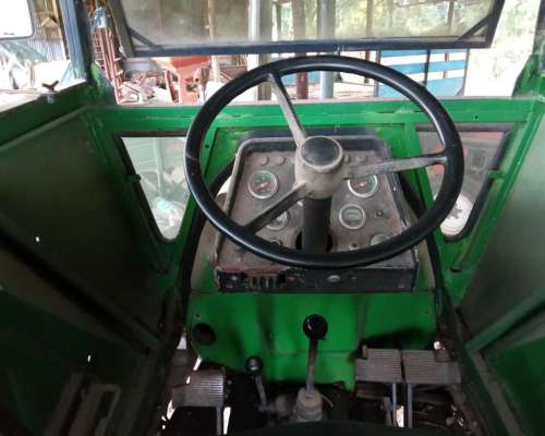 Tractor Deutz AX 100
