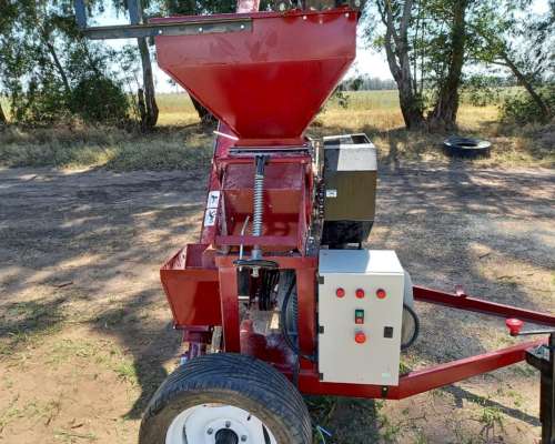 Moledora / Quebradora de Granos Vz.-