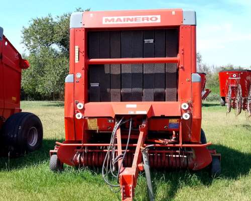 Rotoenfardadoras Mainero, Mod. 5885