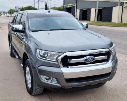 Ranger XLT 2017 Impecable