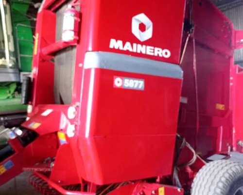 Enrolladora Mainero 5877 Disponible