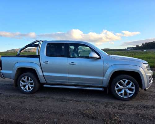 Camioneta Volskwagen Amarok V6 3.0 - 2020