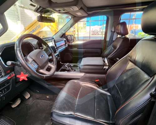 Ford F-150 5.0l V8 Lariat Luxury año 2021
