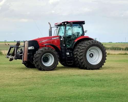 Tractor Case Puma 200 a - 2021