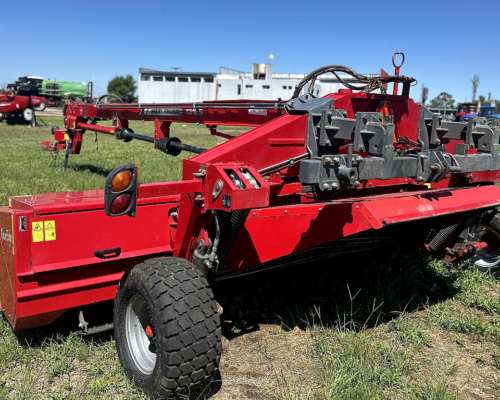 Segadora de Arrastre Massey Ferguson 3116 S año 2022