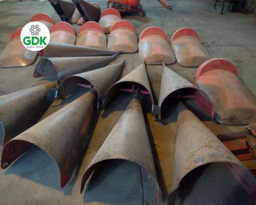 Kit Punton Mainero 10 a 70 Completo