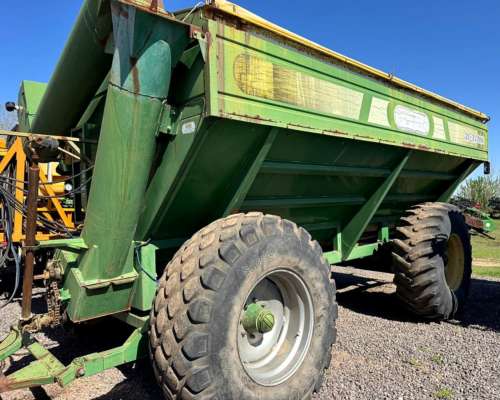 Tolva Ascanelli - año 2005